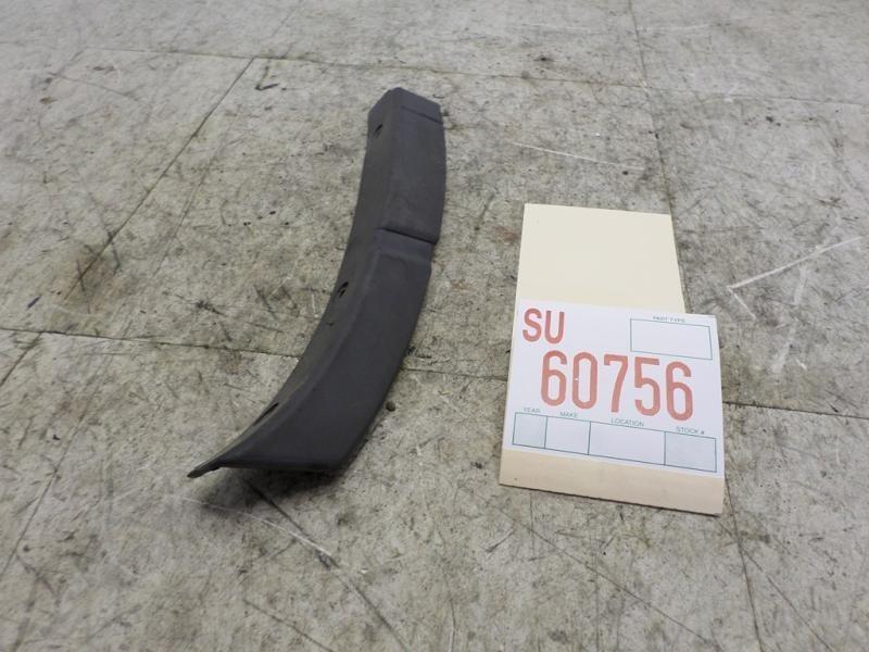1996 JEEP LAREDO LEFT REAR OUTER DOOR FLARE MOLDING OEM, US $46.49, image 4