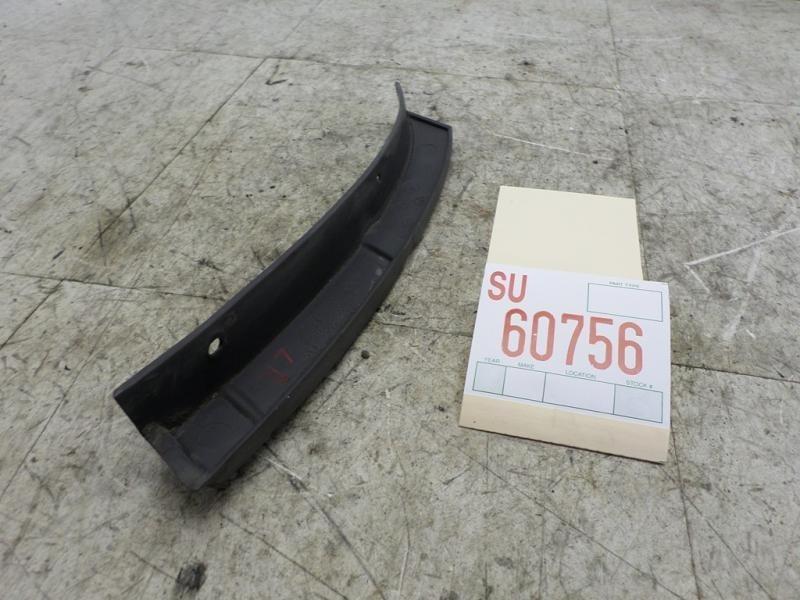 1996 JEEP LAREDO LEFT REAR OUTER DOOR FLARE MOLDING OEM, US $46.49, image 5