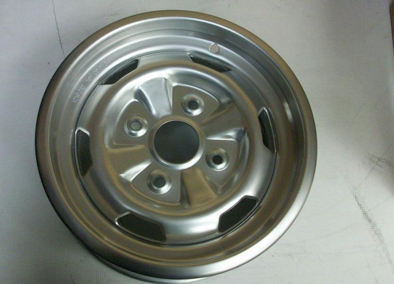 Purchase NEW SUZUKI KING QUAD FRONT WHEEL RIM 12X6.OAT in Tarentum