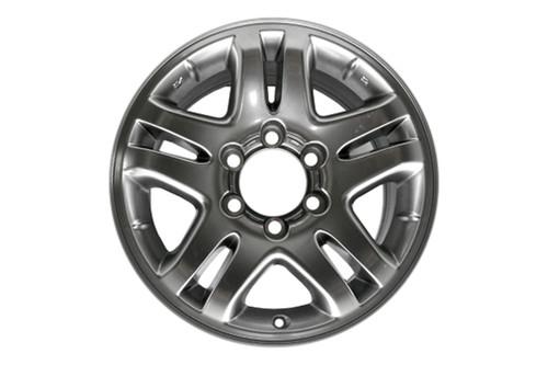 Cci 69440u85 - 03-07 toyota sequoia 17" factory original style wheel rim 6x139.7