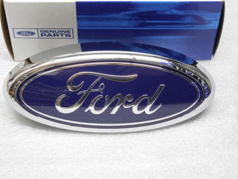 2009 2010 2011 2012 ford transit connect grille emblem new oem part 9t1z 8213 a