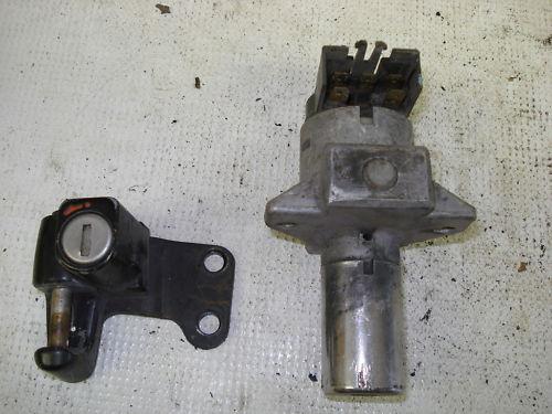 80 honda cb900c cb900 cb 900 ignition switch/lock set