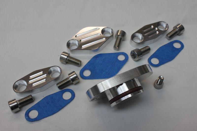 Purchase Camaro/Firebird LS1 Complete EGR Smog/Air Block Off Plate Kit