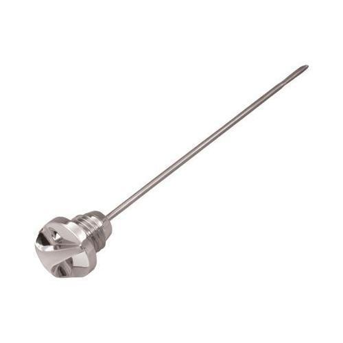 Chrome oil filler cap + dipstick yamaha v-star 950