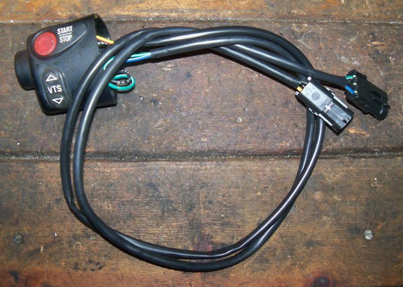 Buy Sea Doo XP SPX GSX start stop kill switch on off trim VTS up down