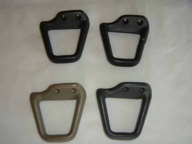 PONTIAC FIREBIRD 1993 1994 1995 1996 1997 SEAT BELT GUIDE RIGHT R OEM NEW, US $18.99, image 6