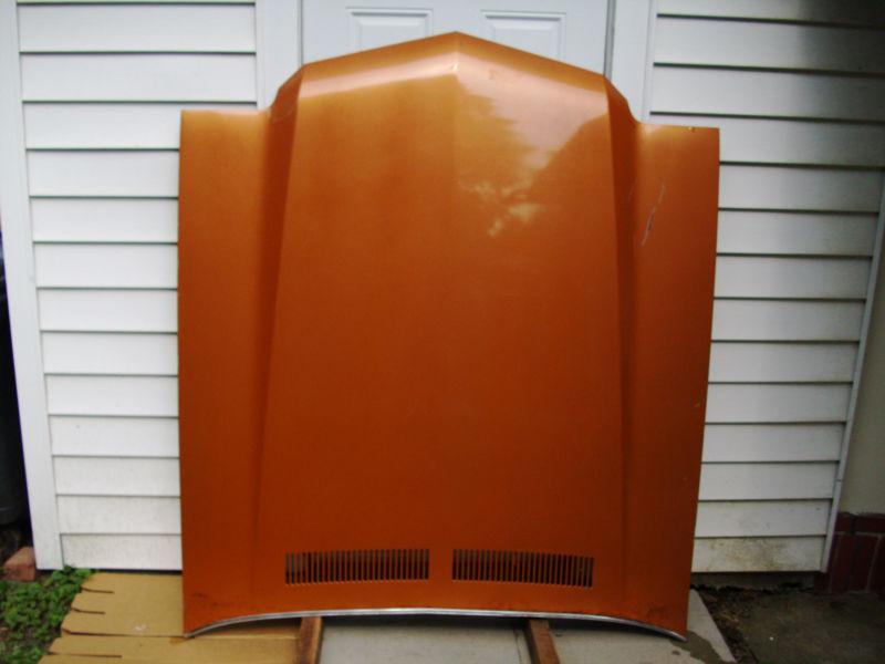 Chevrolet chevelle hood chevy el camino hood 1970-1972