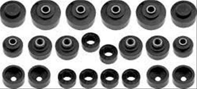 Oer bm1007b 69-70 fullsize 2 door hardtop/sedan body mount set