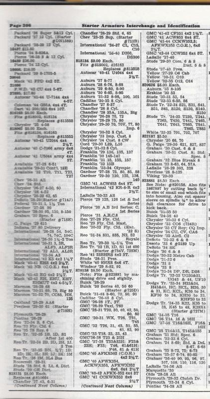 Starter Armature # 818134, US $250.00, image 2