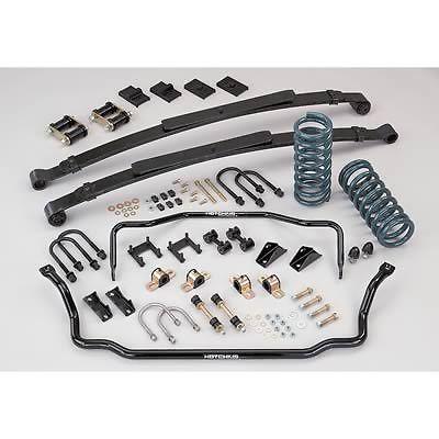 Hotchkis sport suspension tvs system 80033