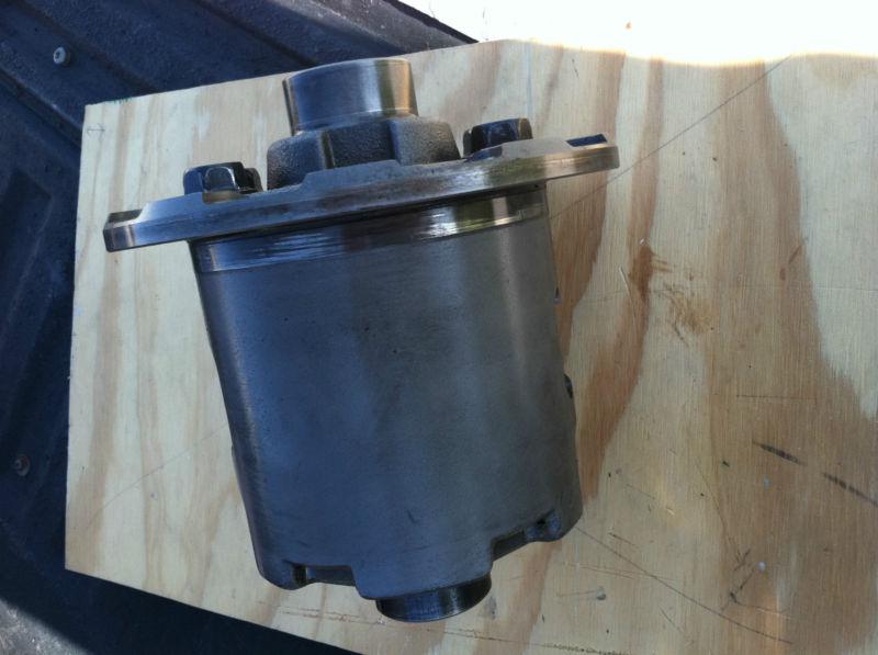 Ford Ranger Locking Differential