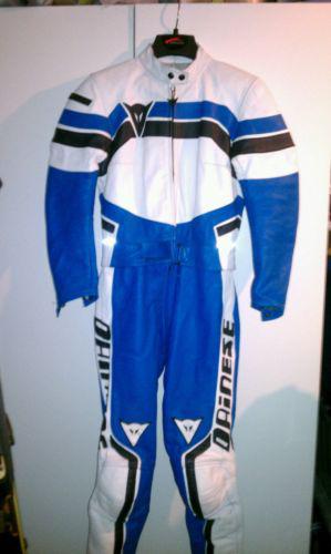 Dainese 2 pc italian leather