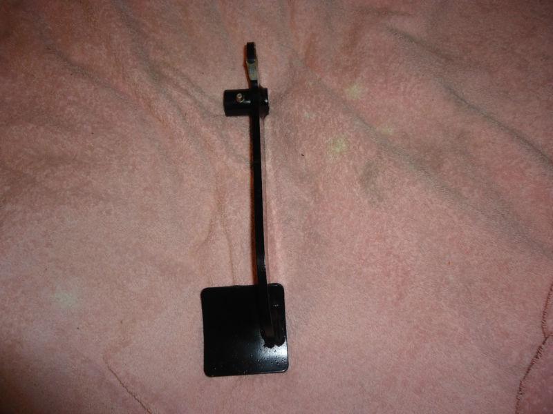 Buy Toro Workman Clutch Pedal Genuine Toro Parts in Canton, US