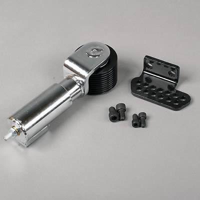 Weiand idler assembly steel chrome 10-groove holley 174 ford small block set