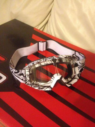 Fox main goggle encore motocross dirtbike atv mx 