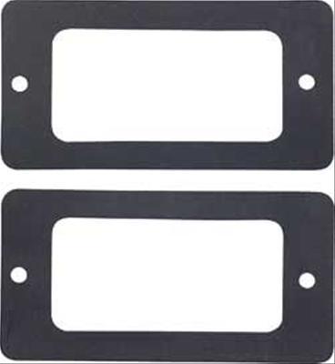 Oer k837 1968-69 camaro side marker bezel gaskets (pr)