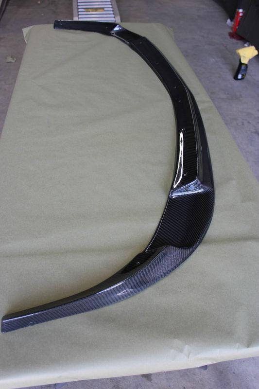 Buy 20052013 C6 Chevrolet Corvette ZR1 Style Carbon Fiber Front