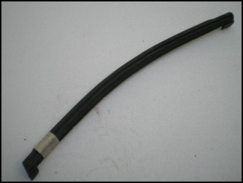 Porsche 911 / 912 targa top side seal,left side,'65-'69 , new , c#501