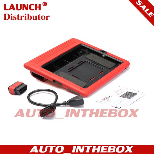 Launch x431 auto diag obd2 scanner bluetooth for ipad/iphone diagnose dtc 