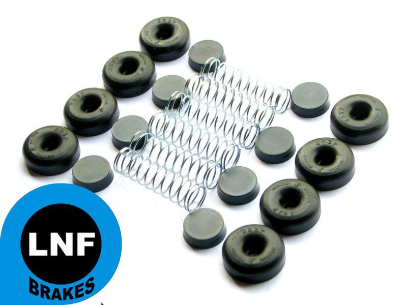 39 mercedes 320 wheel cylinder repair kit x6 (4 front + 2 rear) radbremszylinder