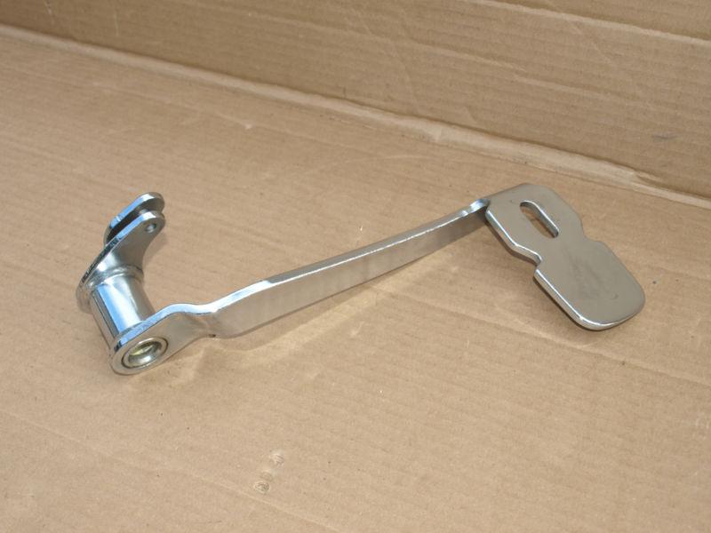 Buy OEM HARLEY EXTENDED ROAD KING BRAKE PEDAL LATE MODEL in Magee