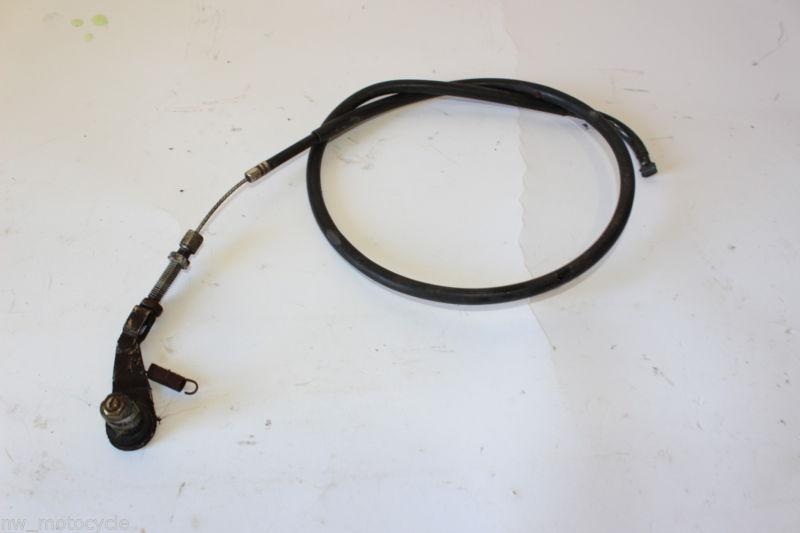 Suzuki sv650 sv650s sv 650 clutch cable engine motor sv-650 99 00 01 02 cw