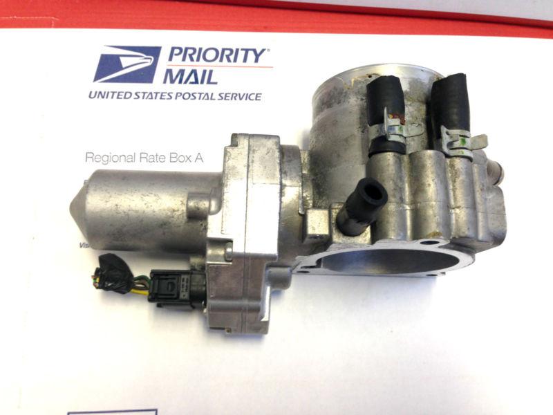 02 03 saturn vue 0280750119 oem throttle body v6 3.0 60 day warranty