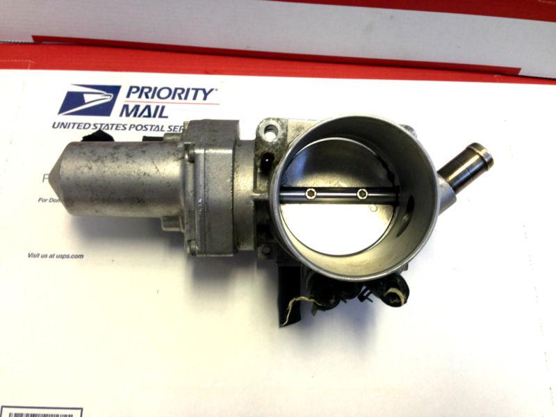 Buy 02 03 SATURN VUE 0280750119 OEM THROTTLE BODY V6 3.0 60 DAY