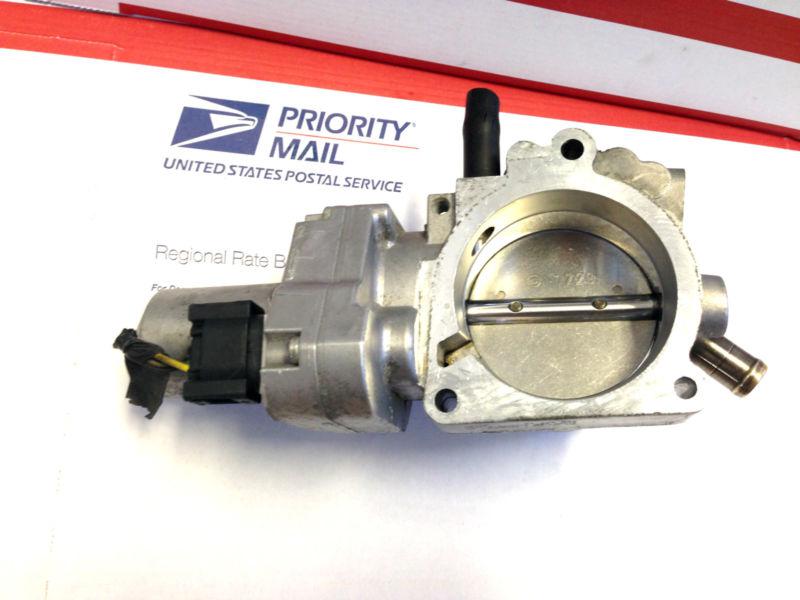 Buy 02 03 SATURN VUE 0280750119 OEM THROTTLE BODY V6 3.0 60 DAY