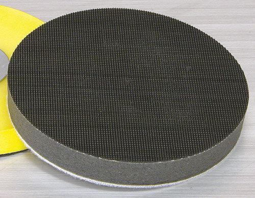 6" soft foam interface pad