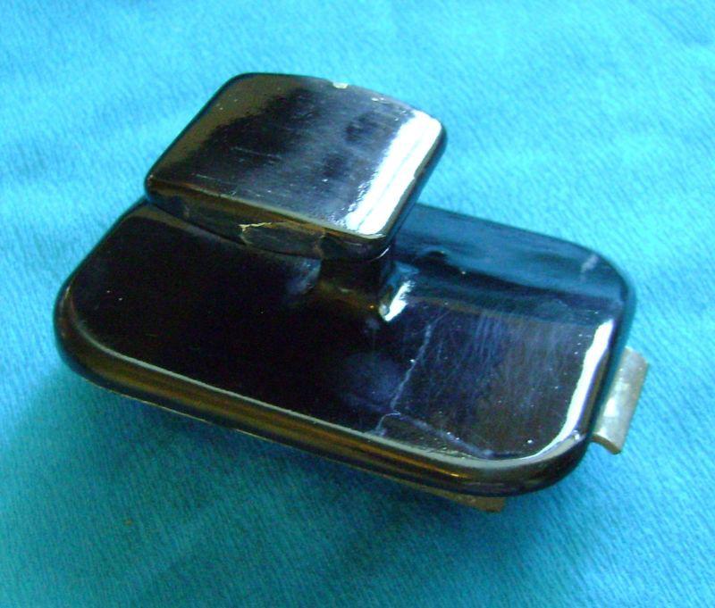 MERCEDES 107 380SL 450SL 560SL RIGHT FRONT BUMPER END BRACKET MOUNT , US $24.95, image 2