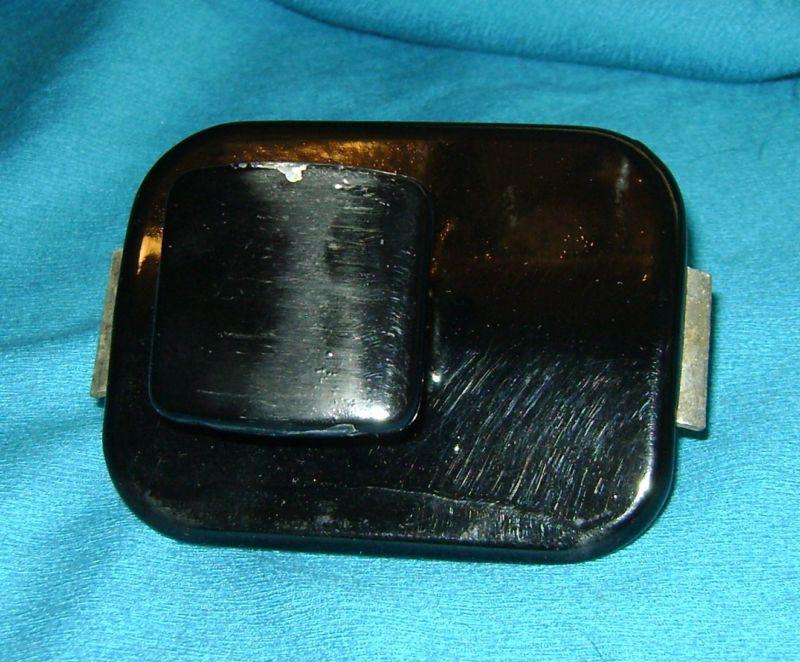 MERCEDES 107 380SL 450SL 560SL RIGHT FRONT BUMPER END BRACKET MOUNT , US $24.95, image 3