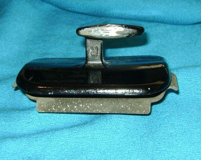 MERCEDES 107 380SL 450SL 560SL RIGHT FRONT BUMPER END BRACKET MOUNT , US $24.95, image 6