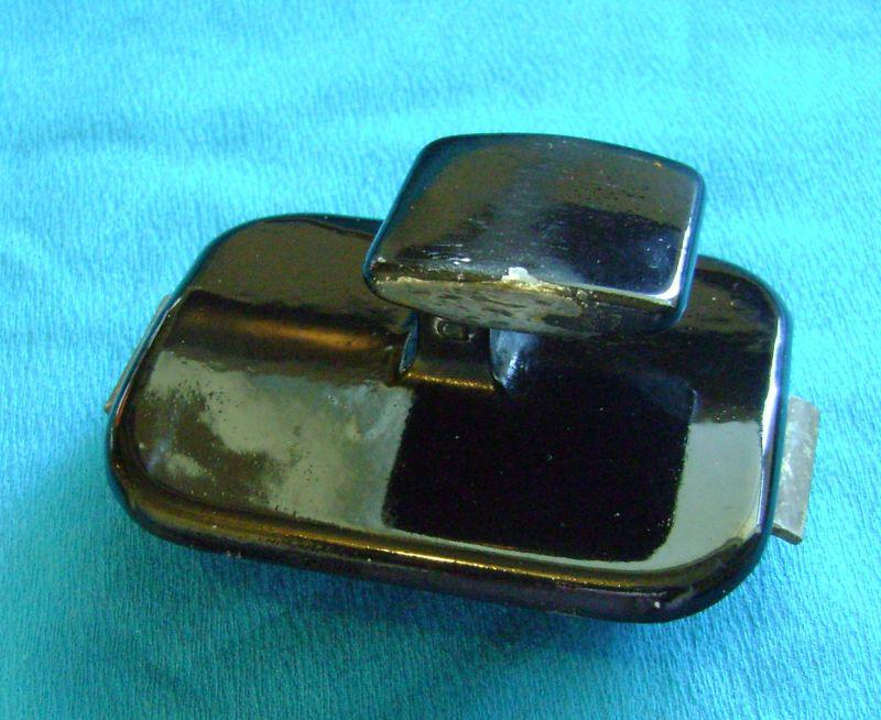 MERCEDES 107 380SL 450SL 560SL RIGHT FRONT BUMPER END BRACKET MOUNT , US $24.95, image 9