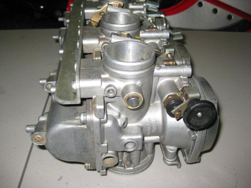 Buy Kawasaki KZ1000 Mikuni CV Carburetor 34 mm, KZ1000J, KZ900, KZ1000