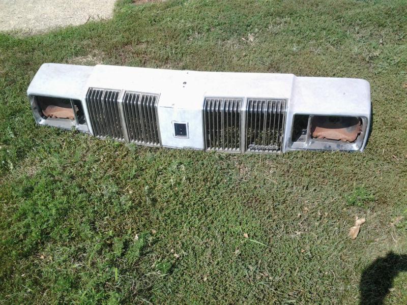 Buy 79 Cutlass Supreme header panel assembly in Terril, Iowa, US, for