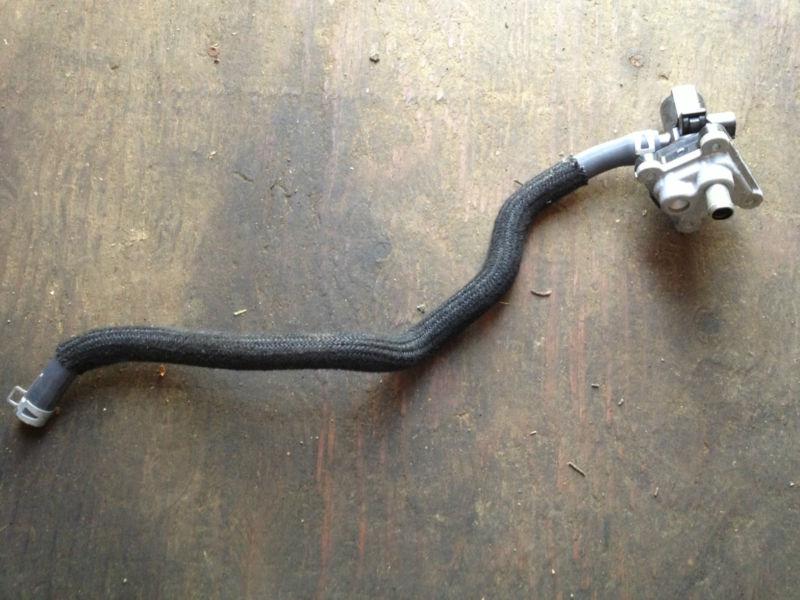 08 2008 yamaha wr250x wr 250 x air induction system assembly wr250 intake pump