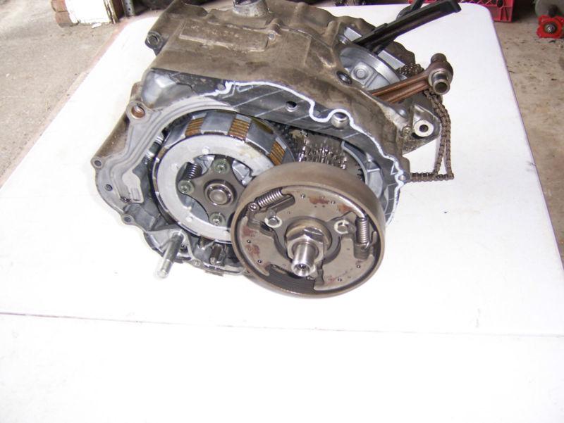 1998 yamaha timberwolf 4x4 bottom end engine motor transmission, US $199.99, image 2