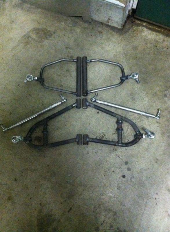 Banshee drag lightweight a-arms banshee 450r yfz 450 