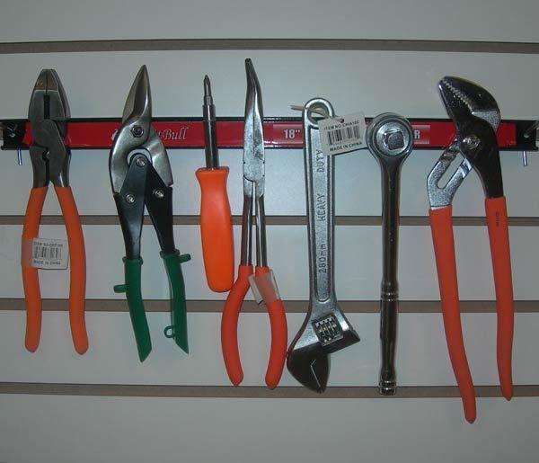 5 new 18" magnetic tool holders magnet organizer tool 