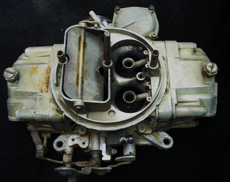 Buy 65 Chevy 396 Holley 780 cfm 3310 Carburetor 3878261EH Z16 Holly