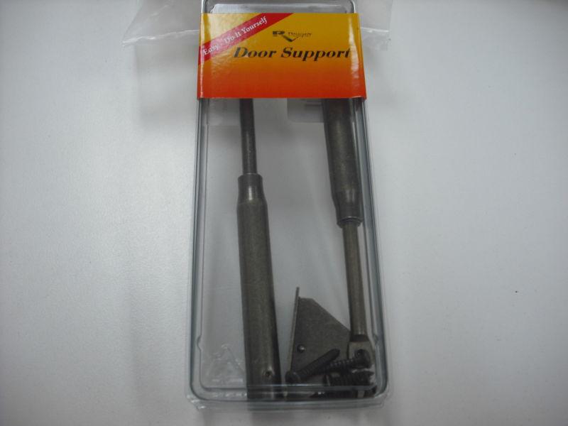 Rv - cabinet hardware / door strut - support / set of two - metal