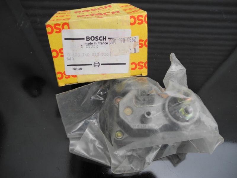 Mercedes benz / bosch warm up regulator new, 000 070 05 62