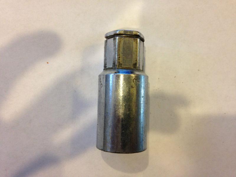 Snap-On Tools Vintage unknown 12 point socket WAM18-18, US $12.00, image 3