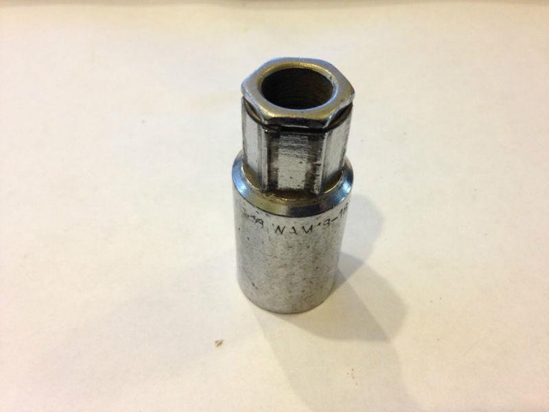 Snap-On Tools Vintage unknown 12 point socket WAM18-18, US $12.00, image 4