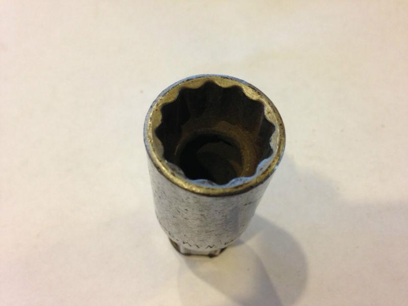 Snap-On Tools Vintage unknown 12 point socket WAM18-18, US $12.00, image 7