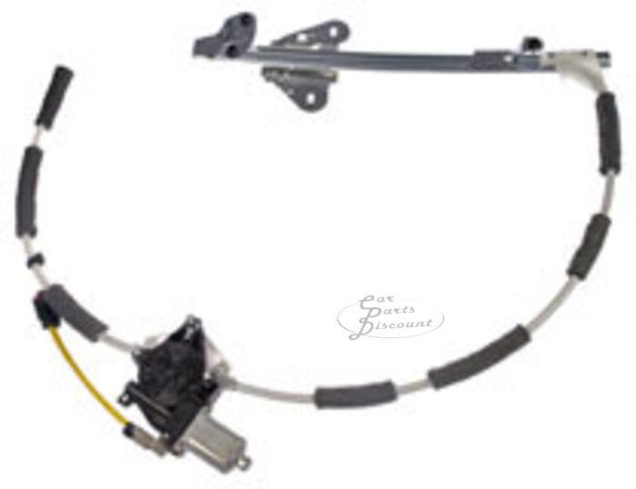 Dorman window regulator, front left