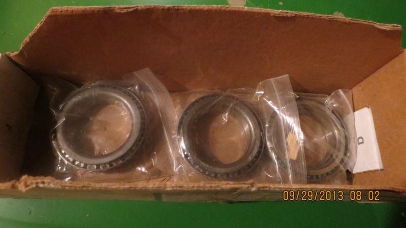 Bicknell brp117 bearings