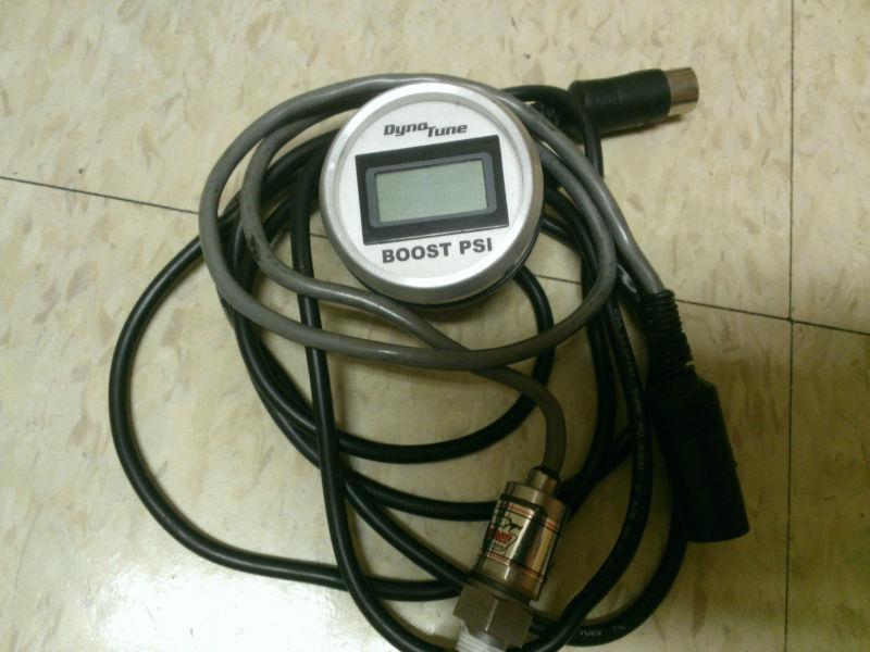 Buy DynoTune Boost Pressure gauge in Calcium, New York, US, for US 65.00