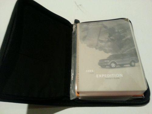 2003 Ford Expedition owners manual, US $13.93, image 6